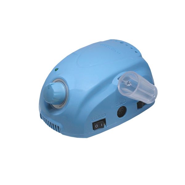 Блок управления Marathon - 3 Champion, голубой, без педали