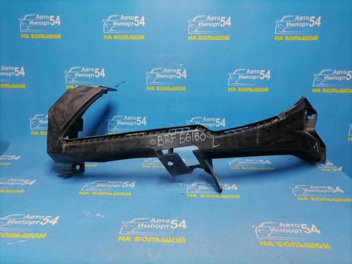 Планка под фару левая SUBARU OUTBACK 2009-2012