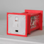 Новогодний фонарик