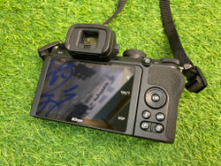 Nikon Z50 kit 16-50mm 3.5-6.3 VR 2.500 кадров