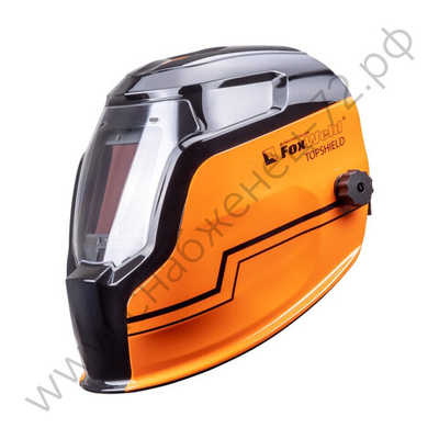 Маска сварщика TOPSHIELD Original (ф-р 9800V) без коробки