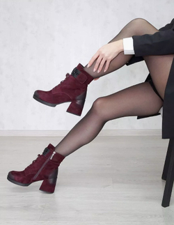 Ботинки женские зимние