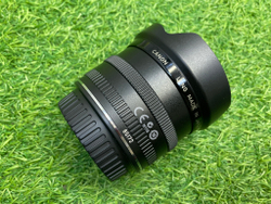 Canon EF 15mm 2.8 Fisheye