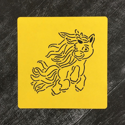 Единорог №3