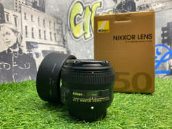 Nikon 50mm 1.8G