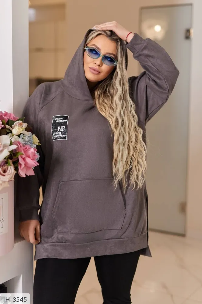 Костюм IH-3545 Фабрика Моды