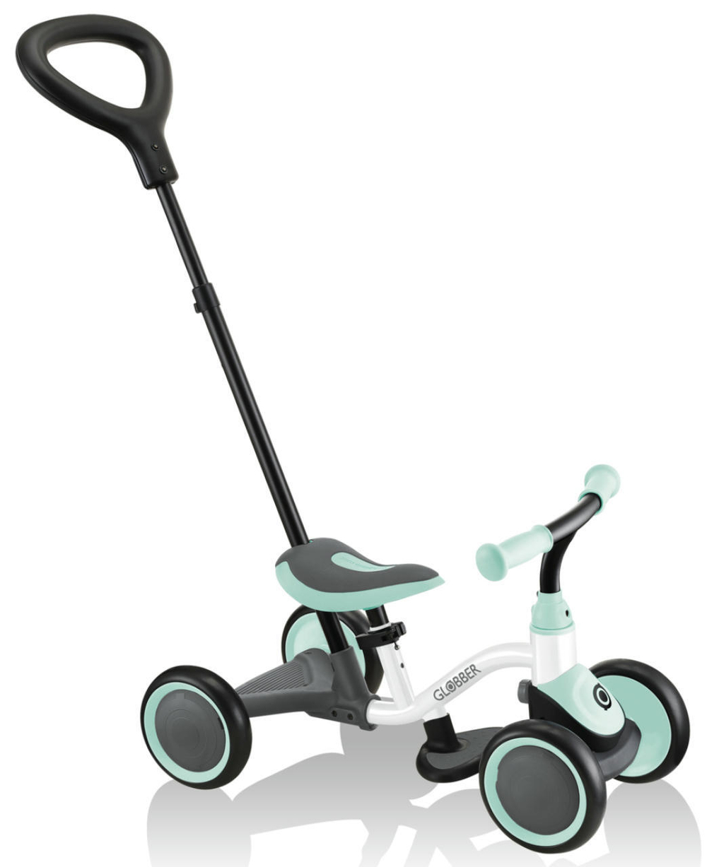 Детский велосипед Globber Learning Bike 3 in 1 (2023)