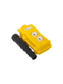 Пульт кнопочный ПКТ-61 на 2 кнопки IP54 PROxima EKF pkt-61