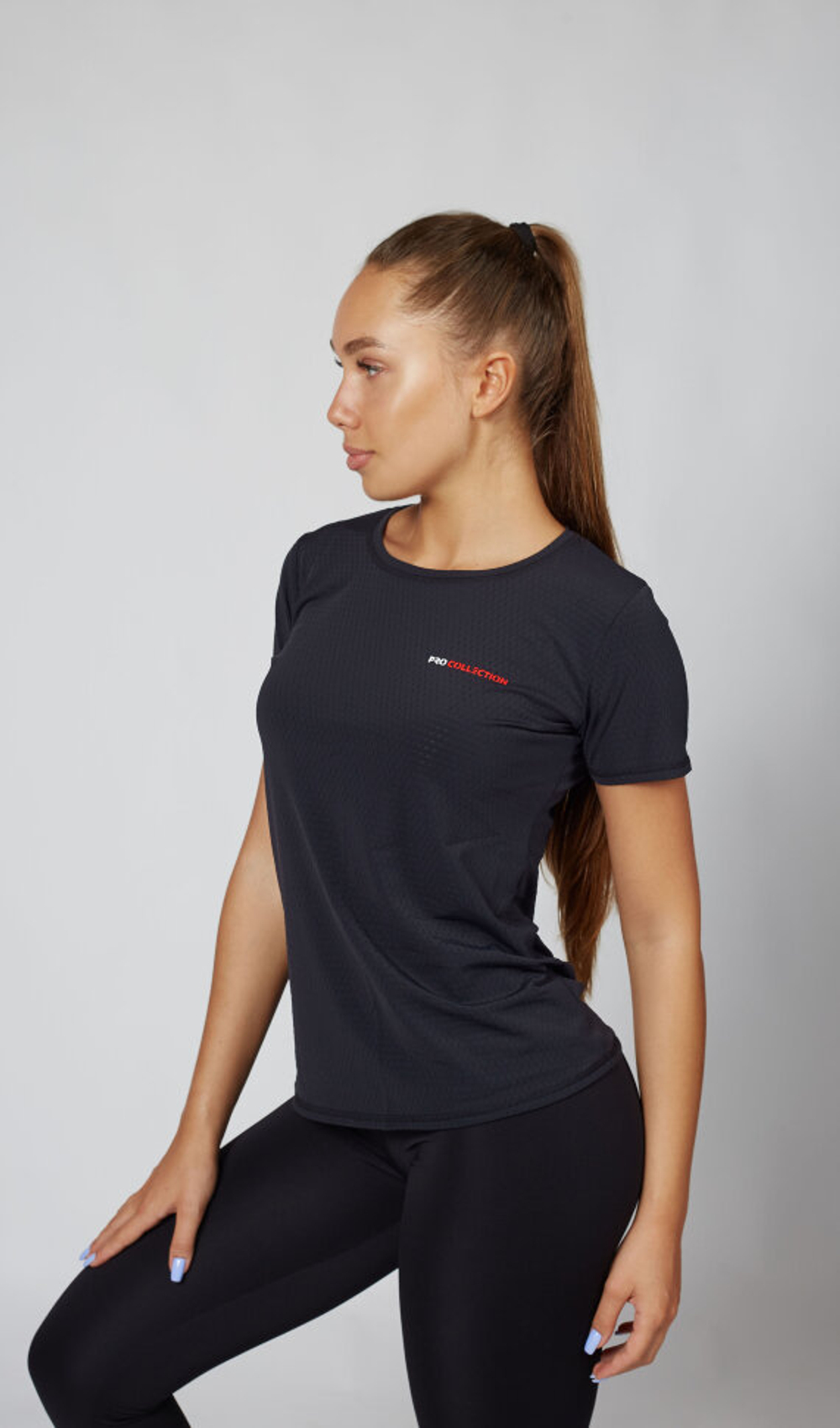 Футболка ForStrong Pro Collection Black