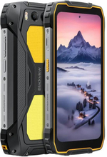 6.67" Смартфон BLACKVIEW BV7300 6/256Gb,  NFC,  IPS,  90Гц,  15000мAч,  желтый