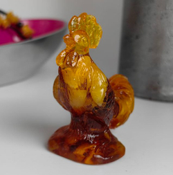 Петух малый