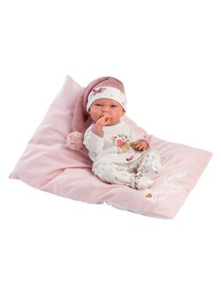 Кукла Llorens виниловая 40см Nica (73880)