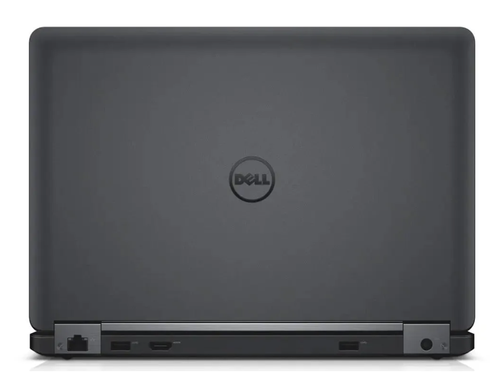 12.5" Уценённый ноутбук Dell Latitude E5250 Touch  (1920x1080, Intel Core i5-5300U, RAM 4ГБ, SSD 128ГБ, Intel HD Graphics 5500, Win 10 Pro)