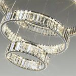 Подвесная светодиодная люстра Odeon Light Vekia 4930/88L