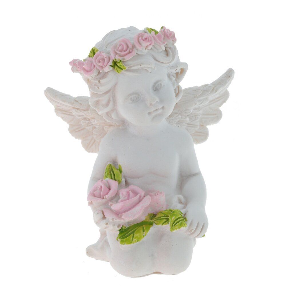 GAEM Фигурка декоративная "Ангел", L8 W6,5 H10 см, 2в.