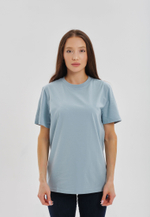 Футболка базовая ARGYMAQ LIGHT BLUE