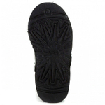 Угги Kids Bailey Button Metallic Black
