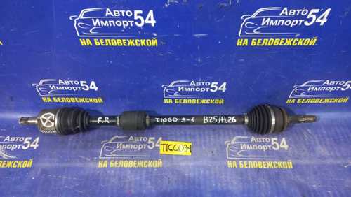 Привод передний правый CHERY TIGGO 3 2016