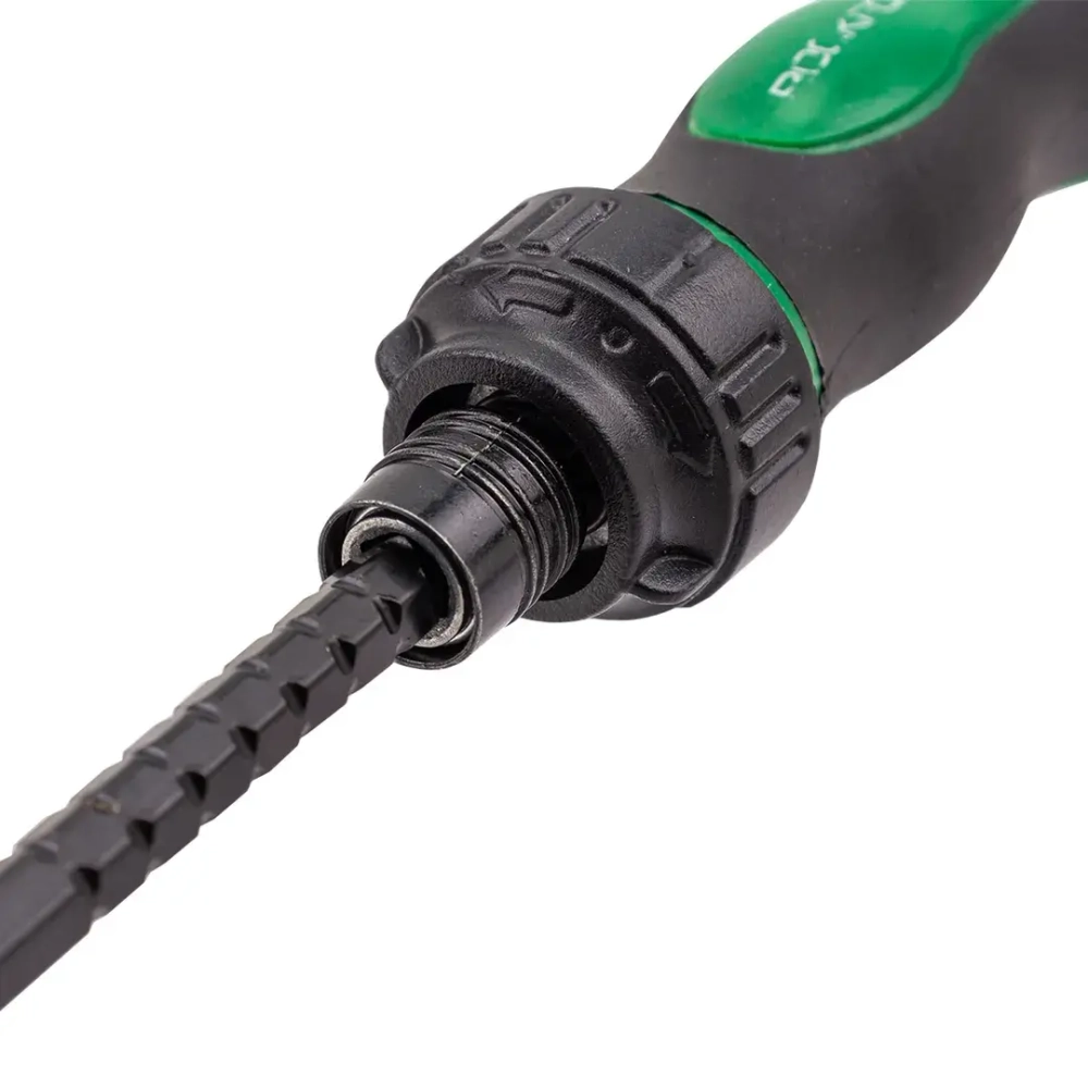 Отвертка переставная PH2х6мм RockFORCE RF-8152R