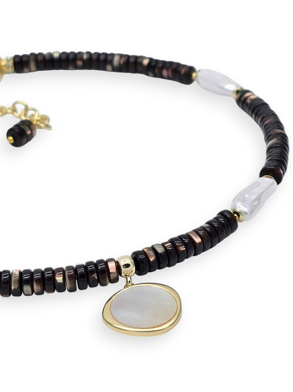 91003281 Колье Selena Pearls