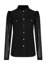 рубашка cruz Pinko - черный(1J10JC Y64W)