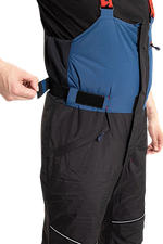 Костюм Magnum зимний Iceberg Pro -25°С 20/19 Синий/Чёрный MFW1-ICBRP-1BLUBL -