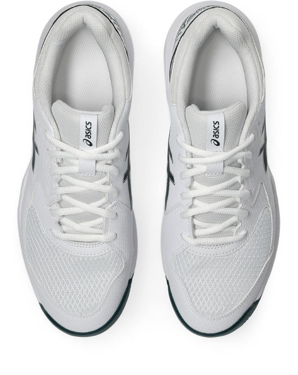 Мужские кроссовки теннисные Asics Gel-Dedicate 8 Clay - белый