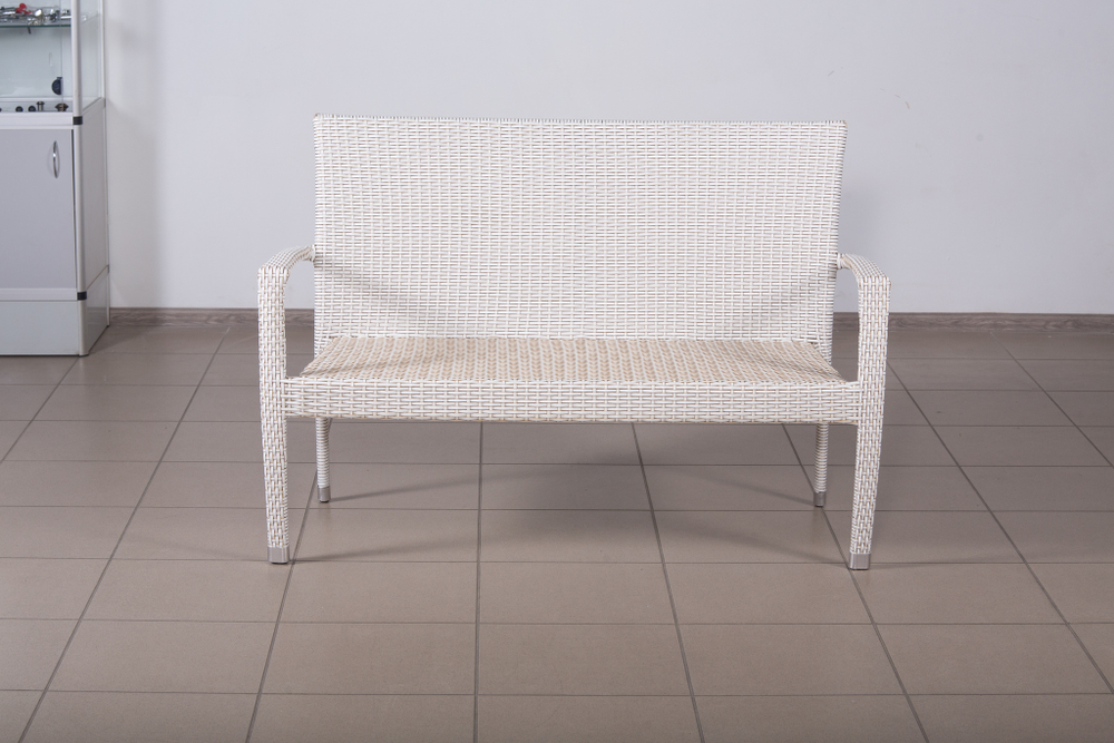 Лавка 2-х местная, коллекция Бали