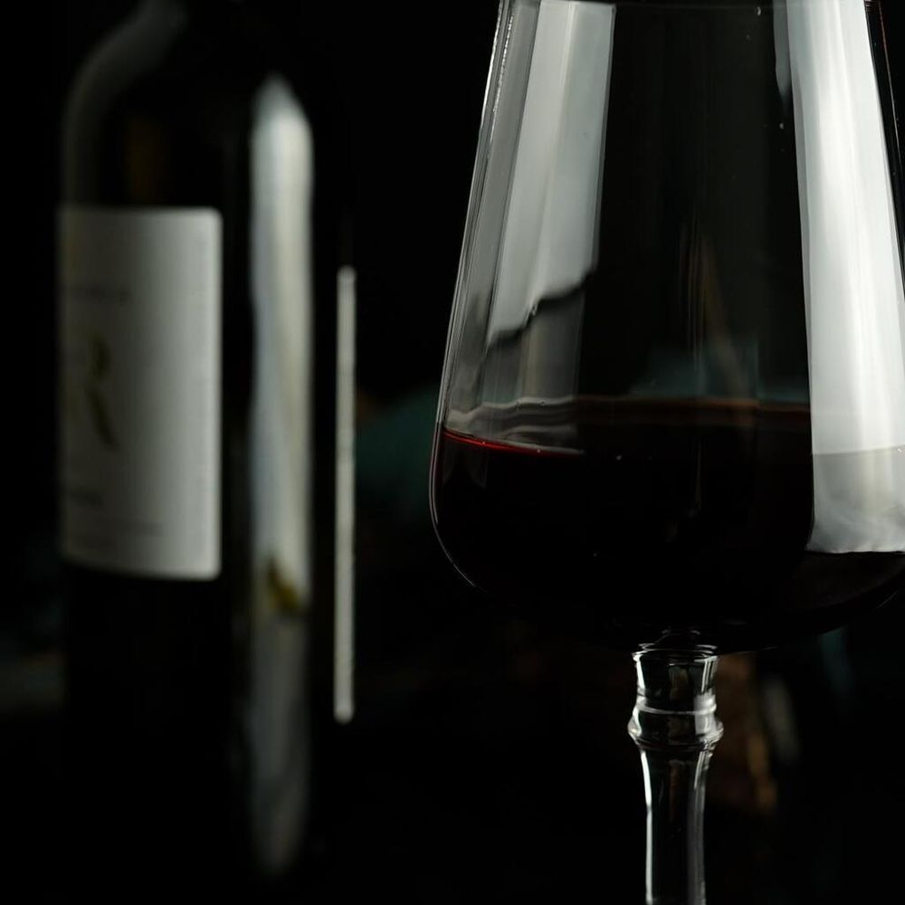 Бокал для вина 550 мл " " d 6,7 см h22,2 см P.L. - BarWare [6]