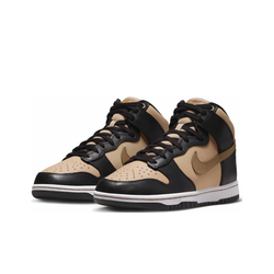 Женские кроссовки Nike Dunk High LXX 'Black Flax' DX0346-001