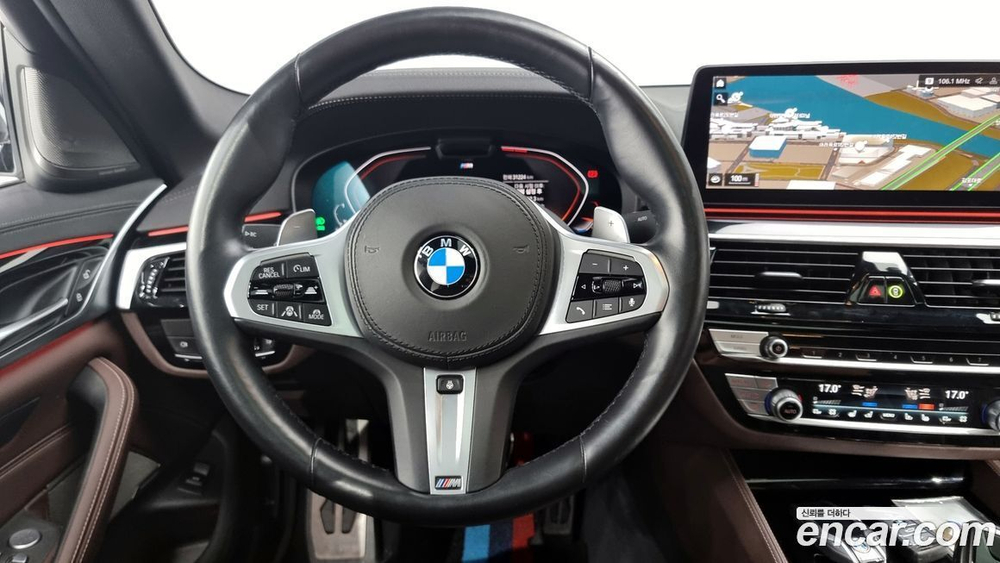 BMW 5 Series (G30) 530i M Sports (06.2021)