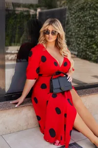 Платье УК-673 Fabrika