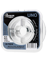 Леска для рыбалки Premier Fishing UNO Clear Nylon 0,28mm/100m (PR-U-C-028-100)