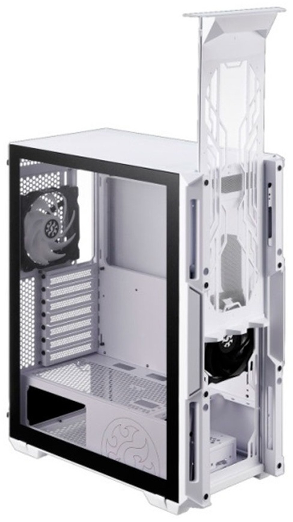 Корпус XPG Starker белый