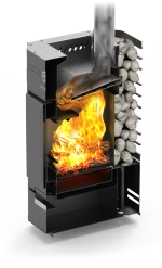 Печь для бани Сиеста-16 (2.0)