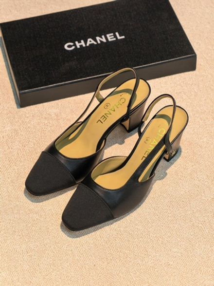 Туфли Chanel
