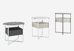 Тумба Yomei Minimize Round Plus side console
