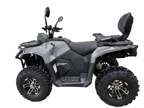 Комплект для сборки квадроцикла HAMMER 7 250 TOURING серый