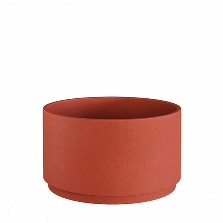 Кашпо CYLINDER XL TERRACOTTA D70 H45