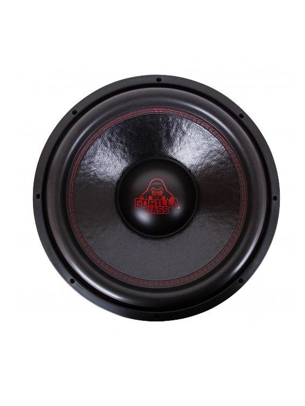 Сабвуфер Kicx Gorilla Bass E15 (15 дюймов) 2+2 ()