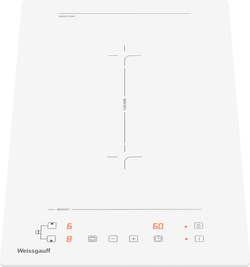 Встраиваемая индукционная варочная панель Weissgauff HI 32 WA Flex (439169)