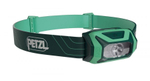 Фонарь светодиодный налобный Petzl Tikkina Headlamp зеленый, 300 лм