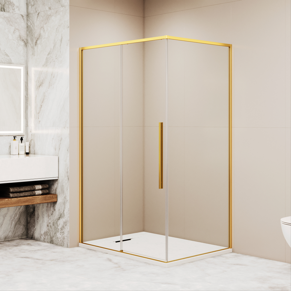 Душевой уголок RGW SV-42G (Прозрачное, 800x1200)