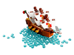 LEGO Ideas: Корабль в бутылке 21313 — Ship in a Bottle — Лего Идеи