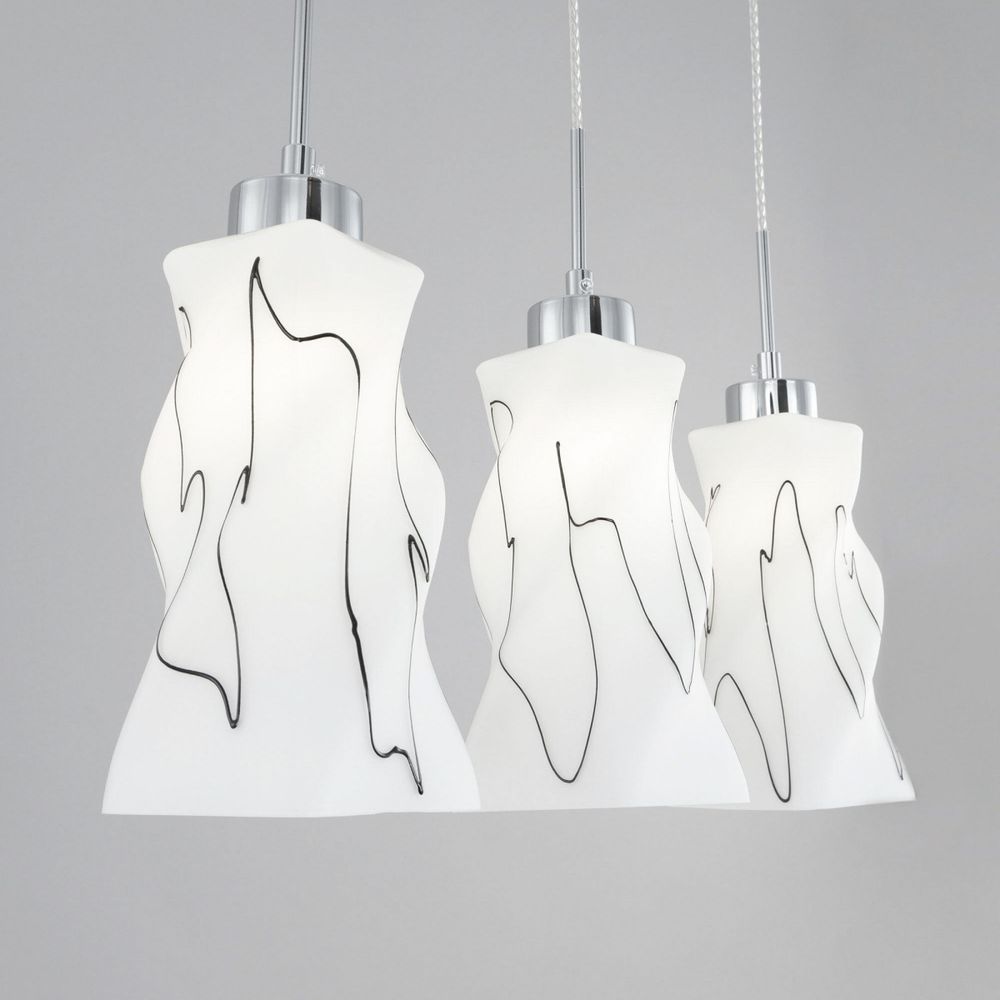 Citilux Спин CL943131 Подвесной светильник Белый