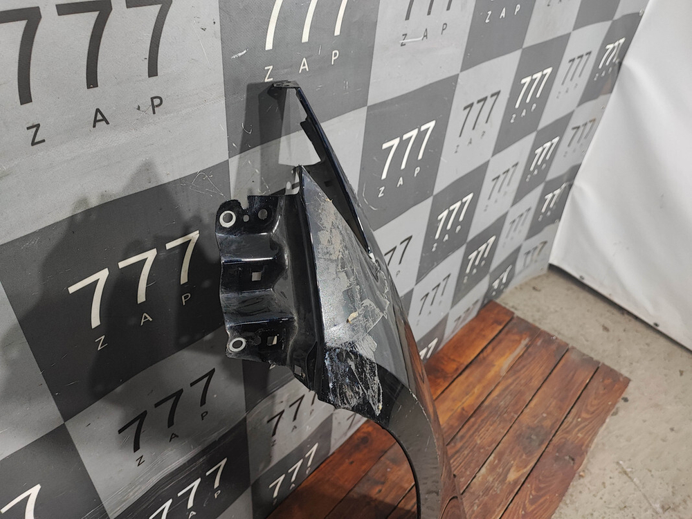 Крыло переднее левое Changan UNI-V 22-нв Б/У Оригинал C281F2701020100