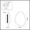 Настенный светильник ODEON LIGHT ECODESIGN VALLEY 7068/5WL