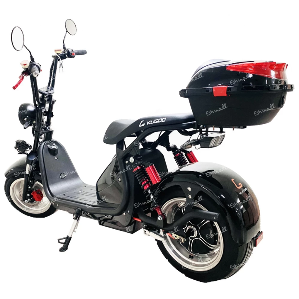Электроскутер CityCoco Kugoo C6 Pro