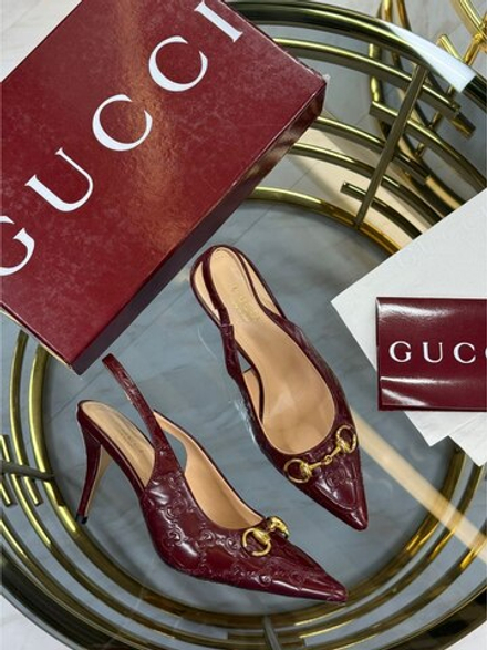 Босоножки Gucci