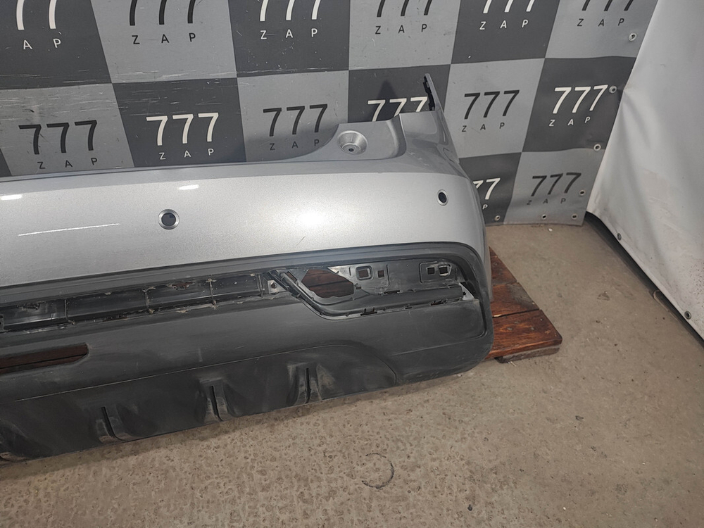 Бампер задний Haval Jolion 21-нв Б/У Оригинал 2804119XST01A